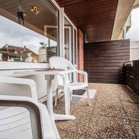 Apartamento Ornum, App. 2 Westerland Exterior foto