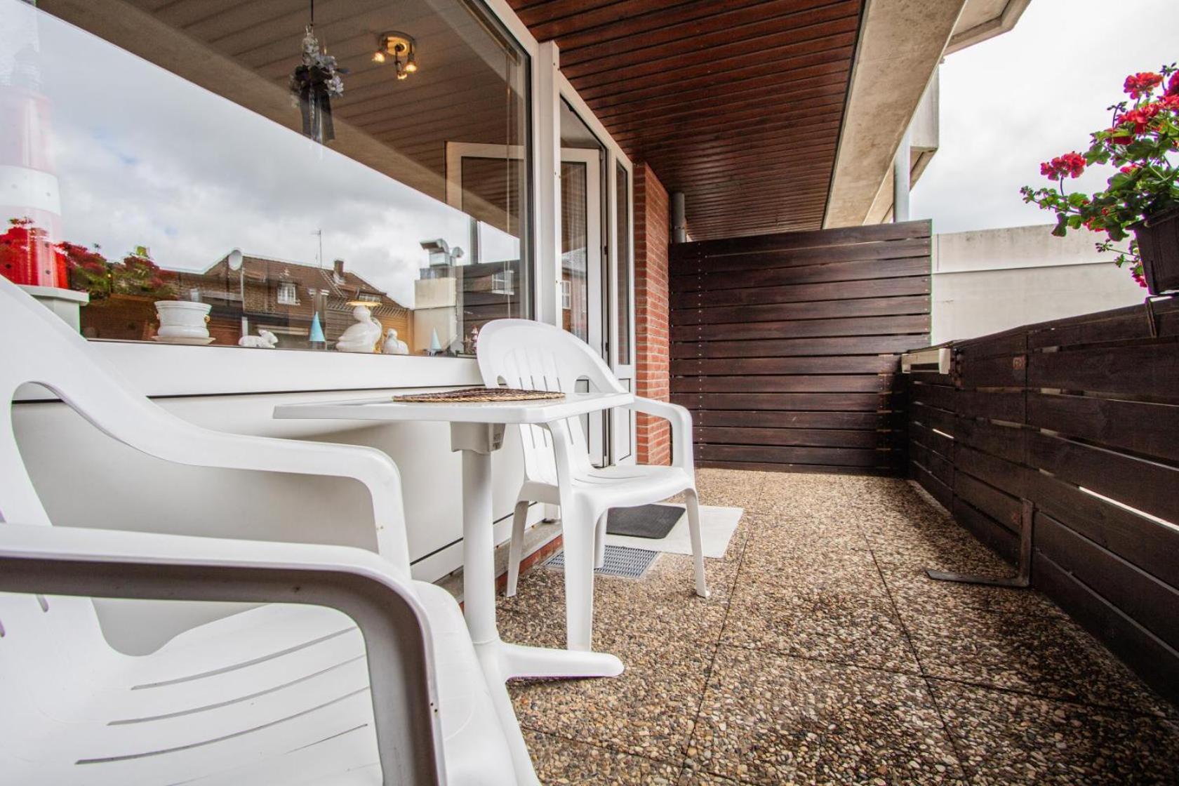 Apartamento Ornum, App. 2 Westerland Exterior foto