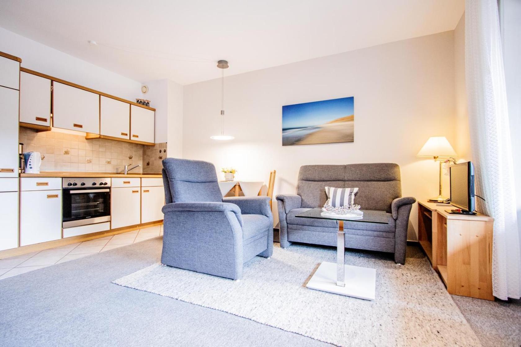 Apartamento Ornum, App. 2 Westerland Exterior foto
