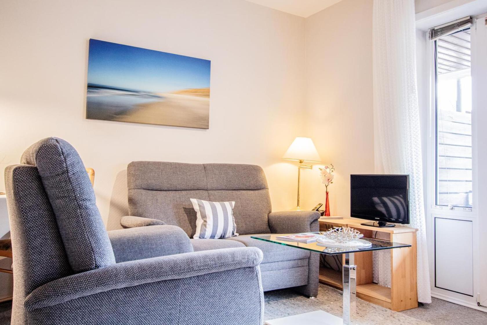 Apartamento Ornum, App. 2 Westerland Exterior foto