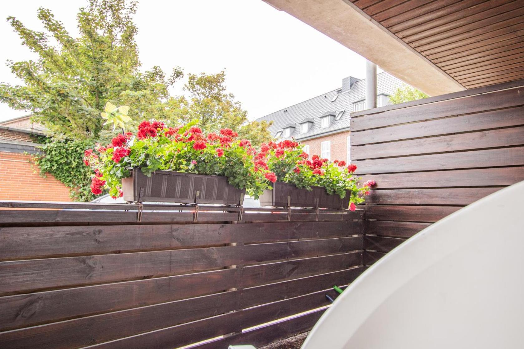 Apartamento Ornum, App. 2 Westerland Exterior foto