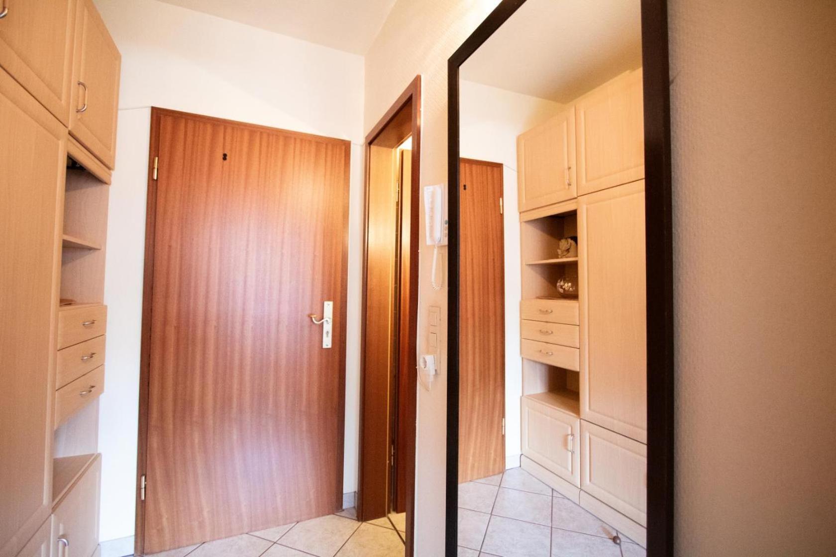 Apartamento Ornum, App. 2 Westerland Exterior foto