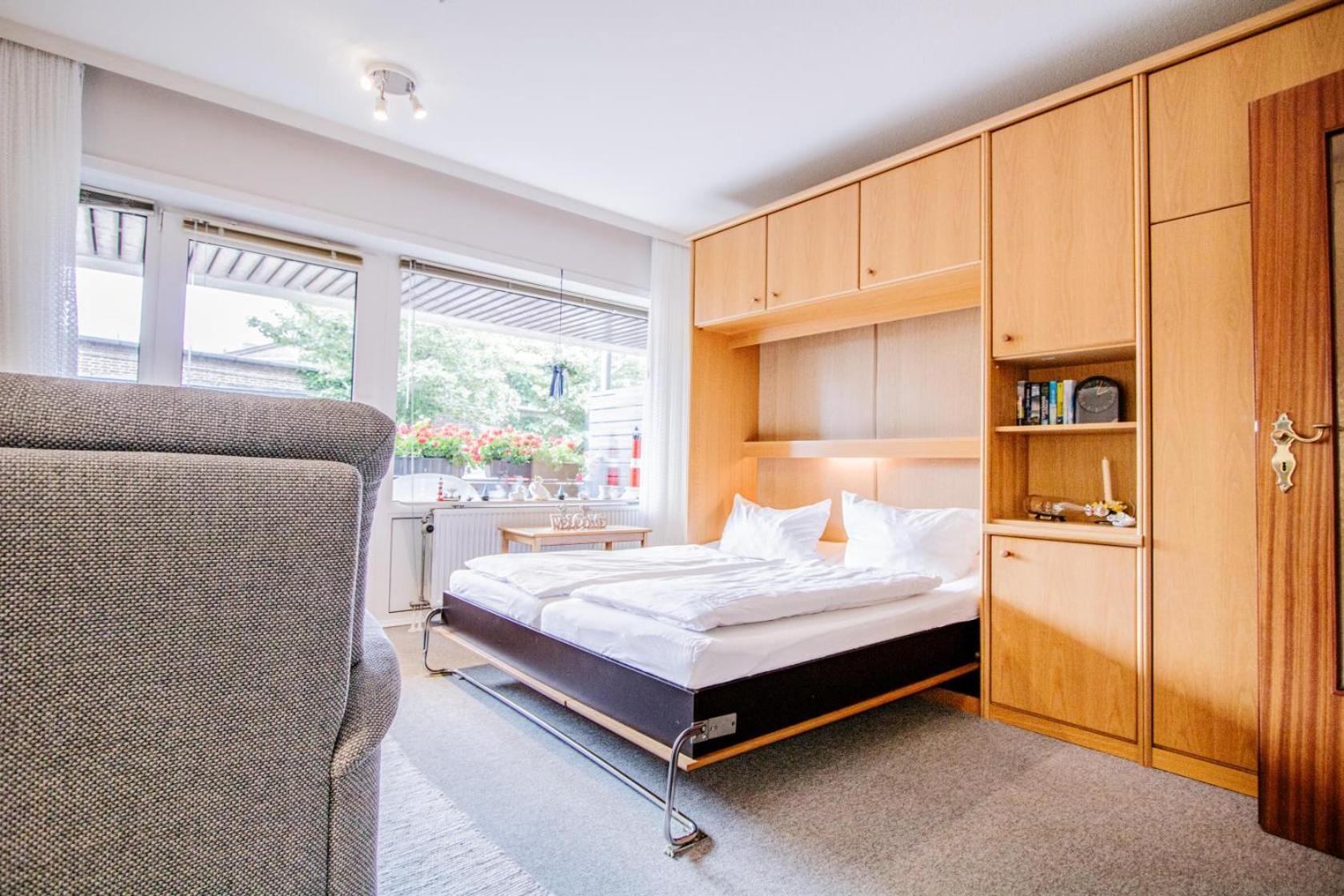 Apartamento Ornum, App. 2 Westerland Exterior foto