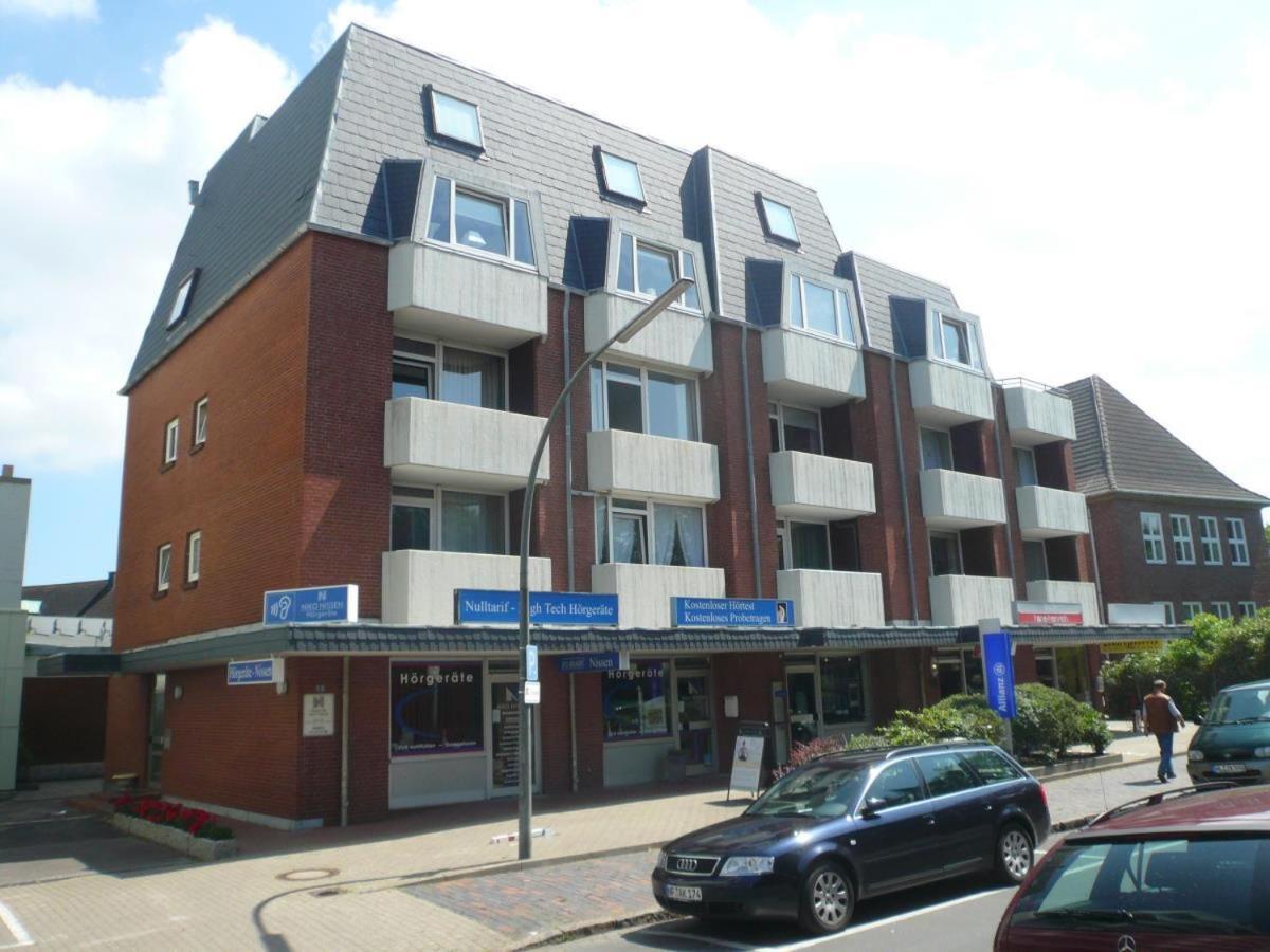 Apartamento Ornum, App. 2 Westerland Exterior foto